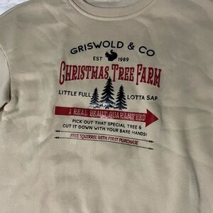National Lampoon’s Christmas Vacation Sweatshirt